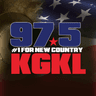 KGKL 97.5 FM - San Angelo simgesi