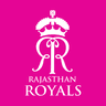 Symbol von Rajasthan Royals Official App
