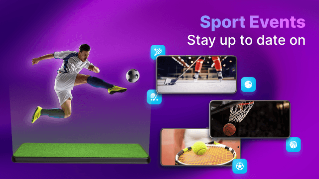 IPTV Player Smart TV Streaming screenshot 2