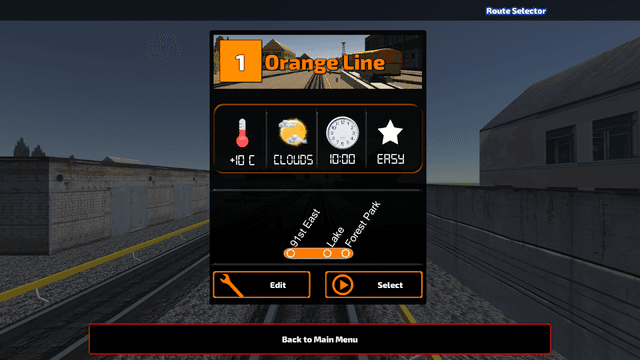 AG Subway Simulator Pro screenshot 1