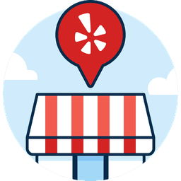 Yelp for Business Owners icon