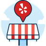 Yelp for Business Owners icon