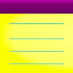 Simple Notepad icon