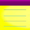 Simple Notepad icon