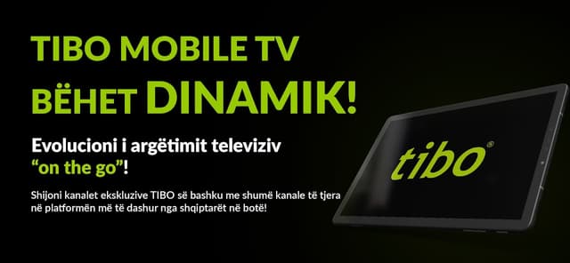 TiBO mobile TV screenshot 4