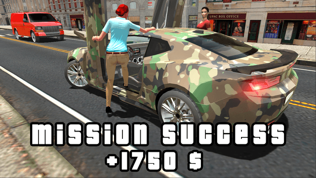 Real Girl Crime Simulator screenshot 6