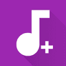 Simple Music Player+ icon
