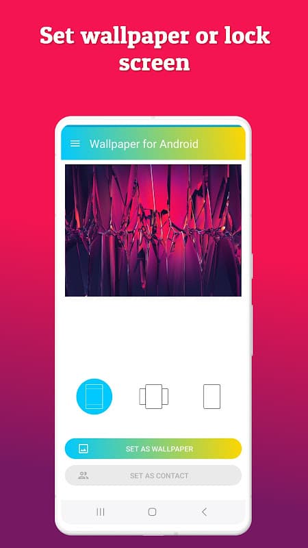 Hintergrundbilder für Android screenshot 5