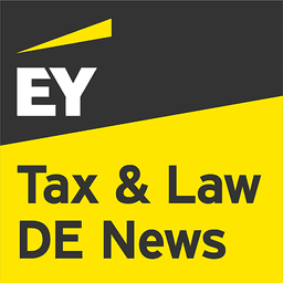EY Tax & Law DE News icon