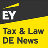 Значок EY Tax & Law DE News