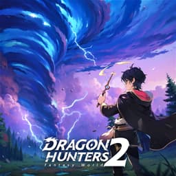 Dragon Hunters2: Fantasy World icon