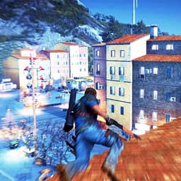 Global cheater guide: police, theft, cars icon