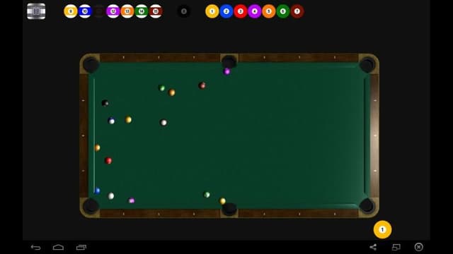8 Ball screenshot 4