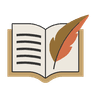 Create Dictionary icon