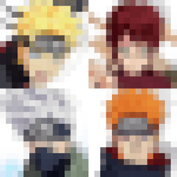 Ninja Quiz: Guess the Shinobi icon