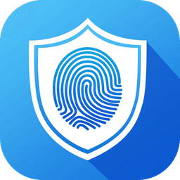 Application lock icon