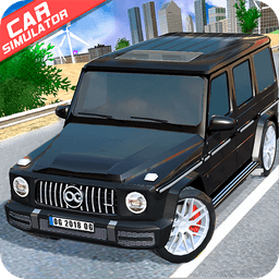 Offroad G-Class icon