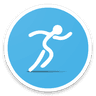 Running Walking Jogging Hiking GPS Tracker FITAPP icon