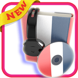 Learn French dialogues icon