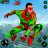 Ikon Light Robot Superhero Rescue Mission : Robot Games