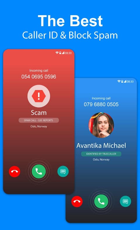 True ID Caller Name, Caller ID screenshot 3
