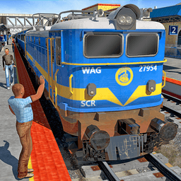 Train Simulator 2026: India icon
