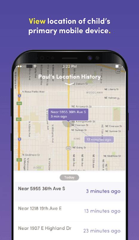 Net Nanny Parental Control App screenshot 2