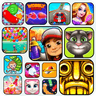 All Games in one app :mix game icon