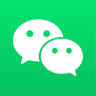 WeChat का आइकन