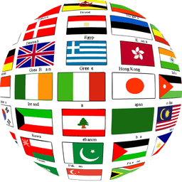 Flags of the World Quiz icon