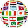 Symbol von Flags of the World Quiz