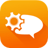 PhoneLeash: SMS Auto Forwarder icon