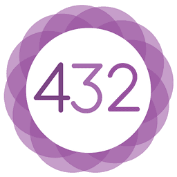 432 Player: 432hz/528hz Player icon