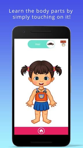 Kindergarten Kids Learning screenshot 3