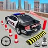 Police Car Parking : Car Games icon
