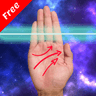 Palm Reading - Fortune Teller & Future Analysis icon