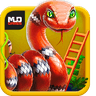 Snakes and Ladders 3D Online icon