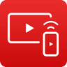 T-Cast Android Roku TV Remote icon