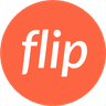 Flip: Transfer Antarbank Gratis, Isi Pulsa & Kuota icon