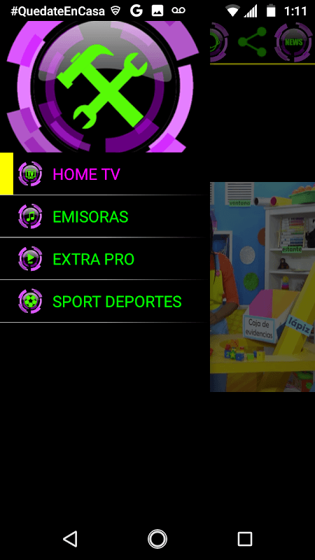 IPTV FREE PLAY screenshot 5