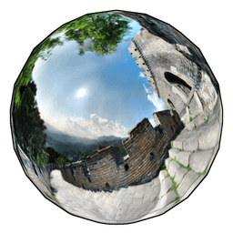 Photosphere Free Wallpaper icon