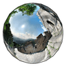 Photosphere Free Wallpaper icon