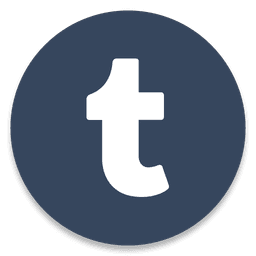 Tumblr icon