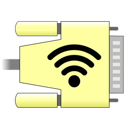 Serial WiFi Terminal icon