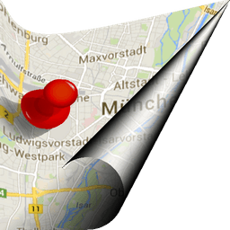 EgiGeoZone Geofence icon