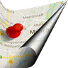 EgiGeoZone Geofence icon