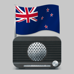 Radio New Zealand - all NZ radio stations icon