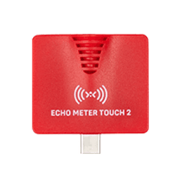 Echo Meter Touch Bat Detector icon