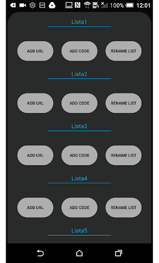 Eva IpTv screenshot 3