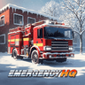 EMERGENCY HQ: firefighter game simgesi